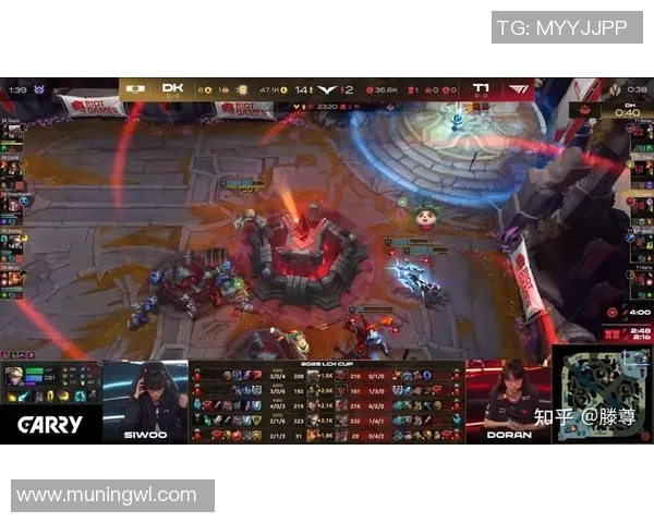 DWGKIA从草根战队崛起为全球电竞霸主的传奇之旅